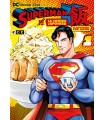 SUPERMAN VS. LA COMIDA JAPONESA: DE RESTAURANTES POR JAPÓN NÚM. 01