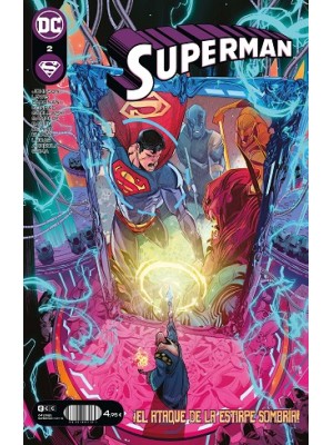 SUPERMAN NUM. 2