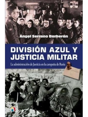 DIVISION AZUL Y JUSTICIA MILITAR ADMON