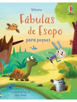FABULAS DE ESOPO PARA PEQUES
