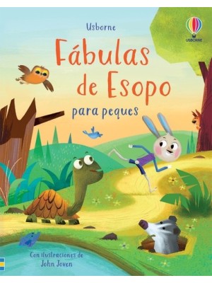 FABULAS DE ESOPO PARA PEQUES