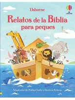 RELATOS DE LA BIBLIA PARA PEQUES