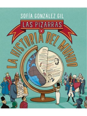 PIZARRAS DE LA HISTORIA DEL MUNDO