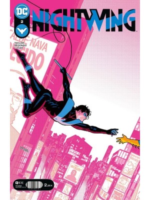 NIGHTWING NUM. 02