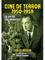 CINE DE TERROR. 1950-1959