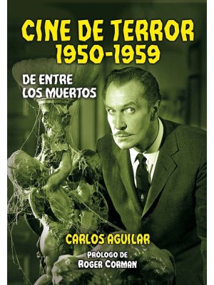 CINE DE TERROR. 1950-1959