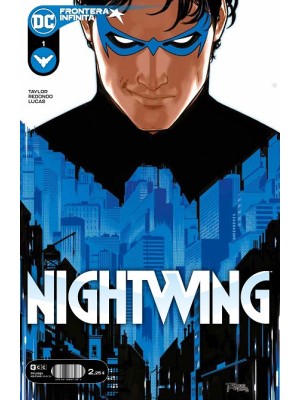 NIGHTWING NUM. 01