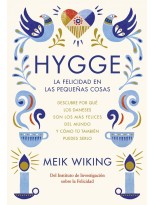 HYGGE. LA FELICIDAD EN LAS PEQUEÑAS COSAS