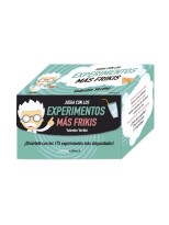 JUEGA CON LOS EXPERIMENTOS MÁS FRIKIS
