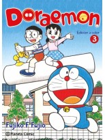 DORAEMON COLOR Nº 03/06