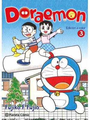 DORAEMON COLOR Nº 03/06