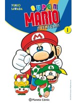 SUPER MARIO Nº 01