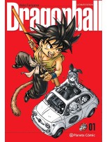 DRAGON BALL ULTIMATE Nº 01/34
