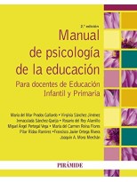 MANUAL DE PSICOLOGÍA DE LA EDUCACIÓN
