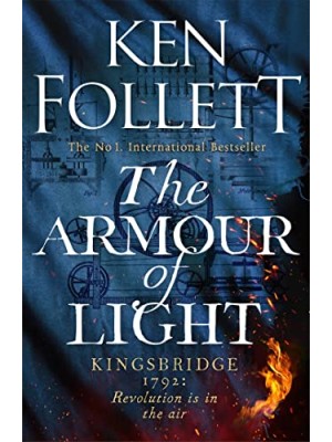 ARMOUR OF LIGHT, THE. (PRE-VENTA. PRÓXIMA PUBLICACIÓN 26 SEPTIEMBRE)