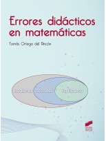 ERRORES DIDÁCTICOS EN MATEMÁTICAS