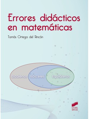 ERRORES DIDÁCTICOS EN MATEMÁTICAS