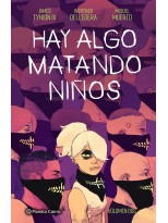 HAY ALGO MATANDO NIÑOS Nº 02