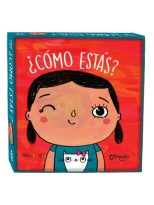 CÓMO ESTÁS? (LIBRO TELA)