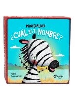 MINI BURUNDI: ¿CUÁL ES TU NOMBRE? (LIBRO TELA)