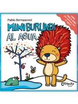 MINI BURUNDI AL AGUA (LIBRO BAÑO)
