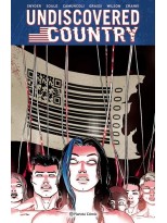 UNDISCOVERED COUNTRY Nº 2