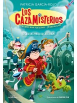 CAZAMISTERIOS 05 EL CASO DEL PIRATA SECUESTRADO