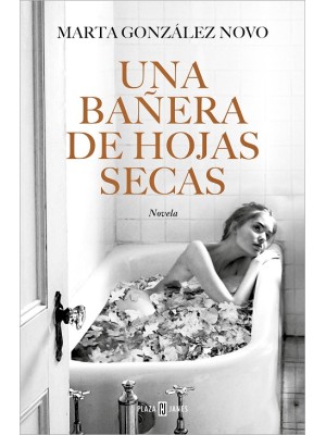 BAÑERA DE HOJAS SECAS, UNA