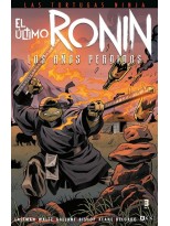 TORTUGAS NINJA: EL ÚLTIMO RONIN - LOS AÑOS PERDIDOS NÚM. 3 DE 5