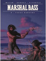MARSHAL BASS 9 TEXAS RANGER