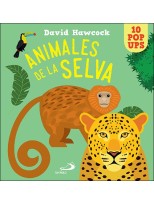 ANIMALES DE LA SELVA