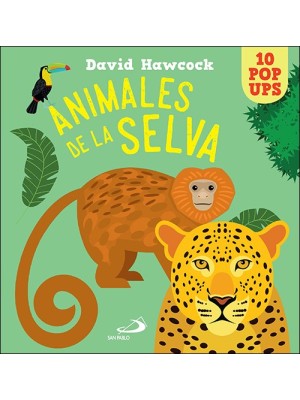 ANIMALES DE LA SELVA