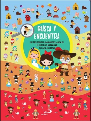 BUSCA Y ENCUENTRA