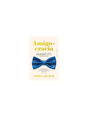 AMIGOCRACIA