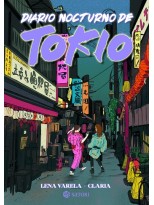 DIARIO NOCTURNO DE TOKIO