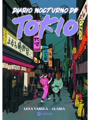 DIARIO NOCTURNO DE TOKIO