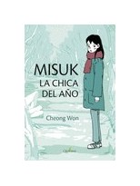 MISUK LA CHICA DEL AÑO