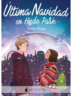 ÚLTIMA NAVIDAD EN HYDE PARK