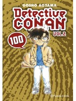 DETECTIVE CONAN II Nº 100