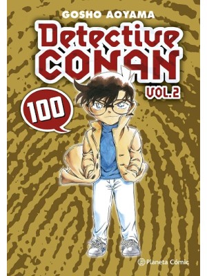 DETECTIVE CONAN II Nº 100