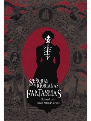 SEÑORAS VICTORIANAS: FANTASMAS