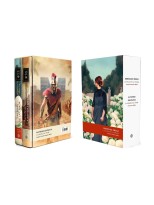 ESTUCHE PREMIO PLANETA 2023 (LAS HIJAS DE LA CRIADA + LA SANGRE DEL PADRE)