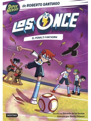 ONCE, LOS /6 EL PENALTI FANTASMA