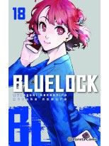 BLUE LOCK Nº 18
