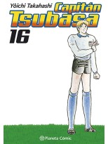 CAPITÁN TSUBASA Nº 16/21