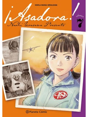 ASADORA! Nº 07