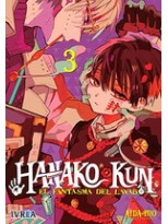 HANAKO-KUN : EL FANTASMA DEL LAVABO 3