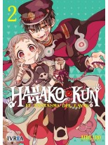 HANAKO-KUN : EL FANTASMA DEL LAVABO 2