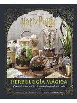 HARRY POTTER: HERBOLOGIA MAGICA