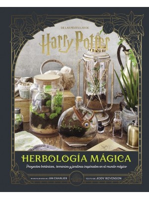 HARRY POTTER: HERBOLOGIA MAGICA